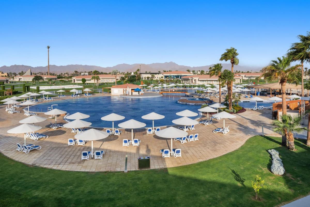 PICKALBATROS LUXURY SUITES (ex. GOLF VILLAS & SUITES)
