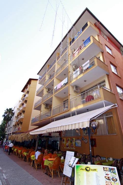 Kleopatra Bebek Hotel