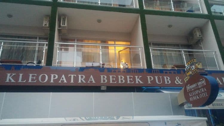 Kleopatra Bebek Hotel