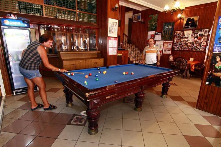 Kleopatra Bebek Hotel