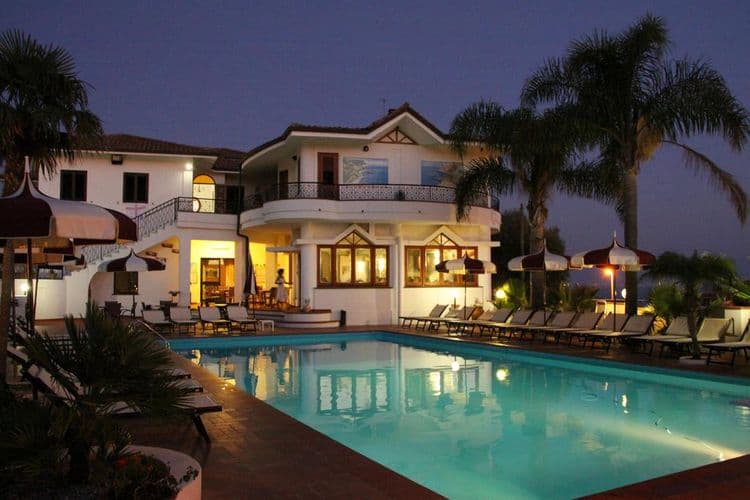Baia Del Capo