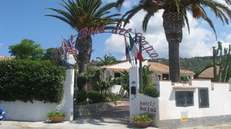 Baia Del Capo