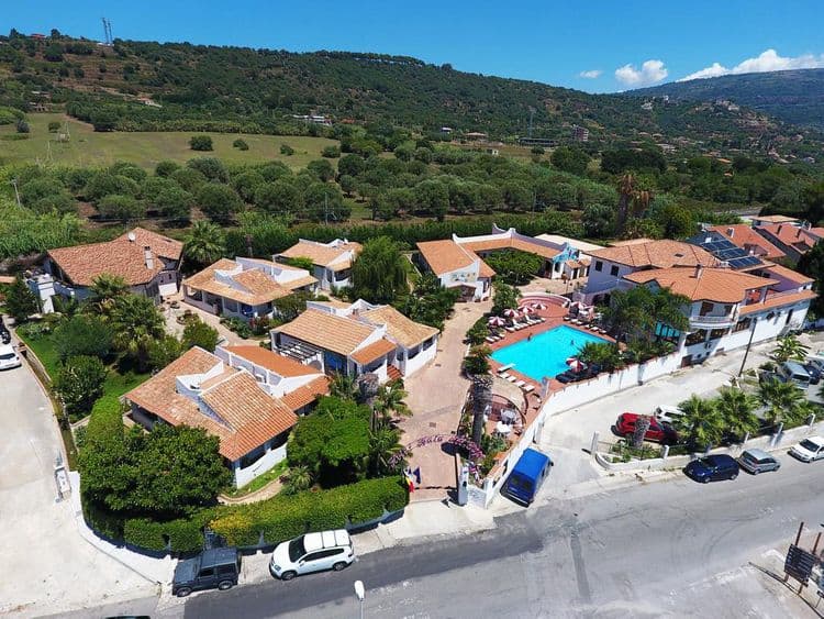 Baia Del Capo