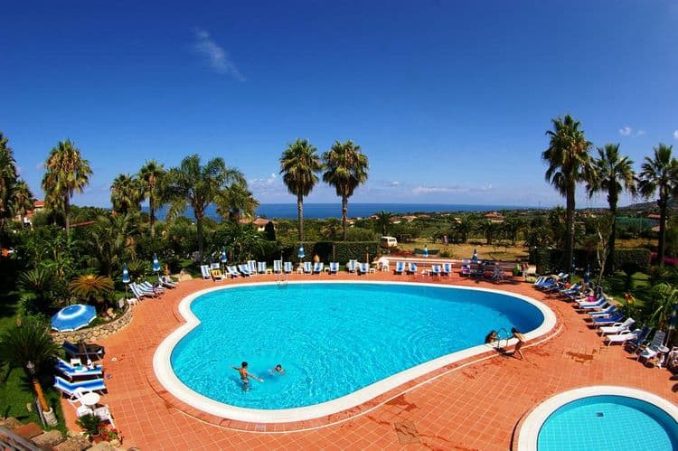 Residence Costa Azzurra