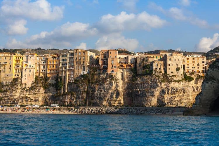 Infinity Resort Tropea