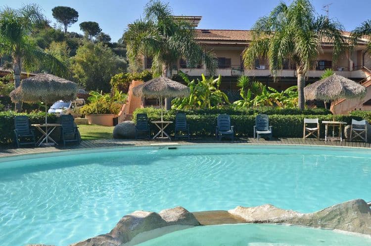L' Arcobaleno Resort