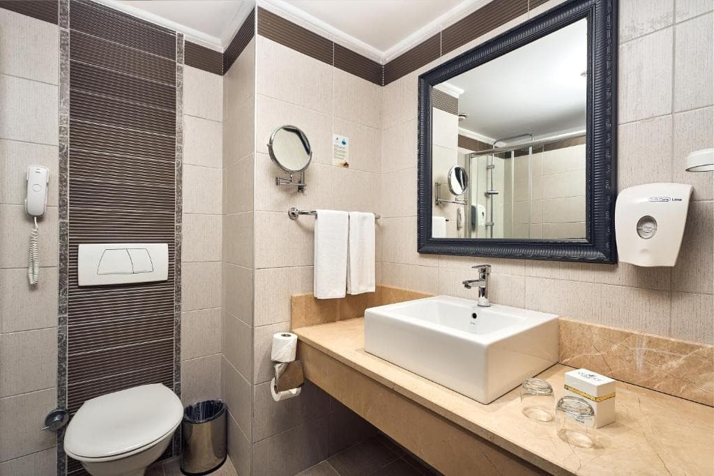 Seaden Sea World Resort & Spa