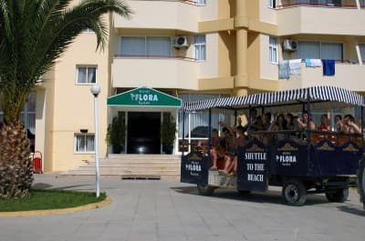 Flora Suites Hotel