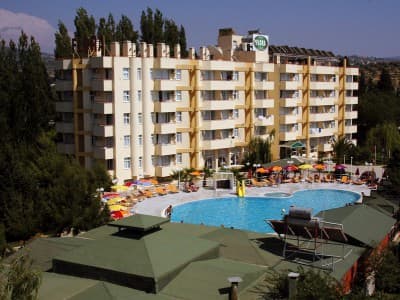 Flora Suites Hotel