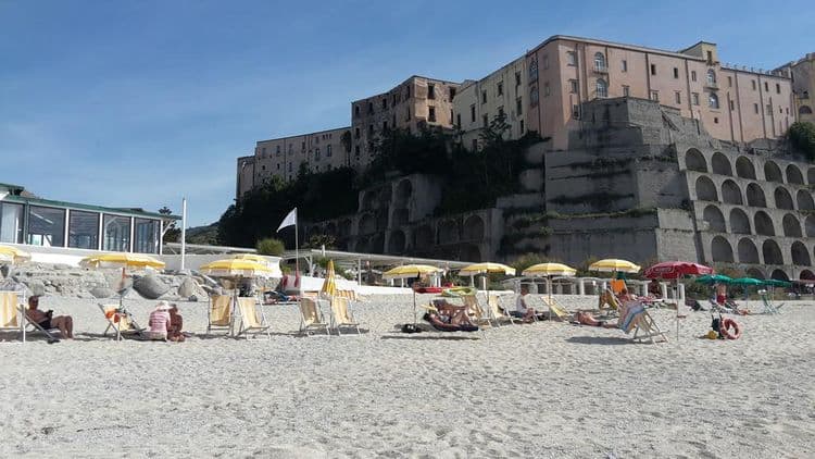 Le Roccette Mare