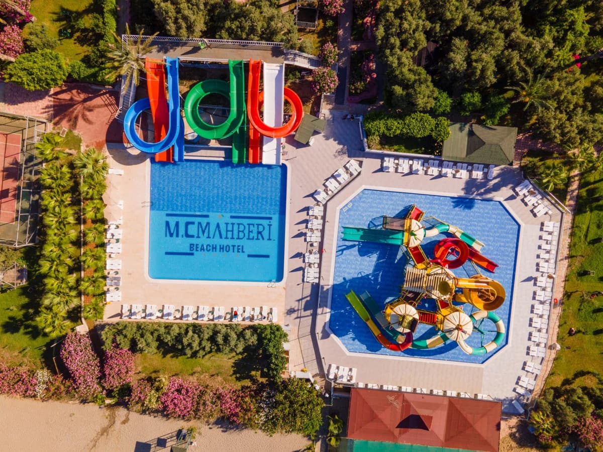 MC Mahberi Beach