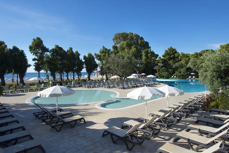VOI Floriana resort