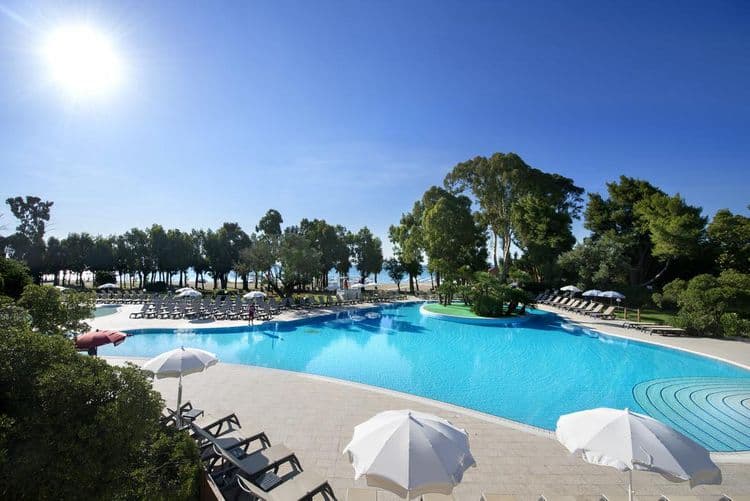 VOI Floriana resort
