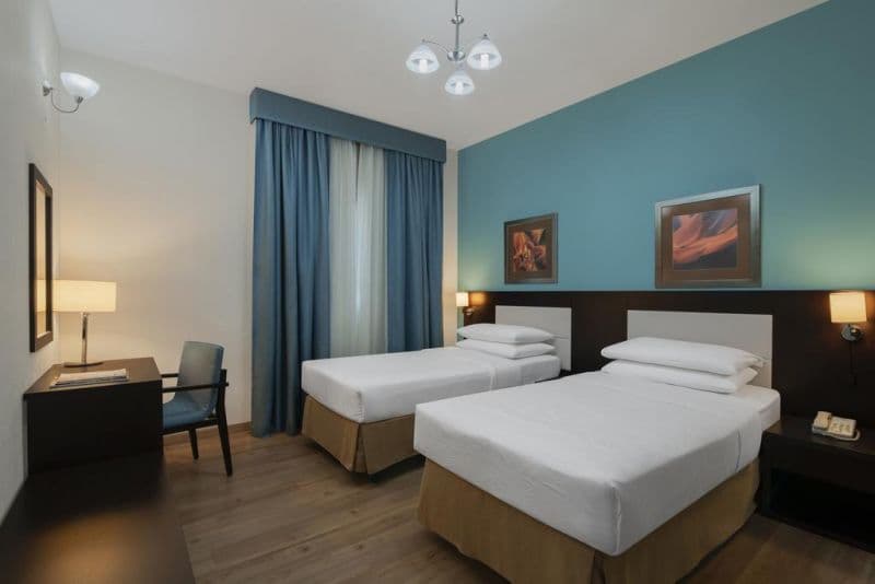 Time Topaz Hotel Apartments