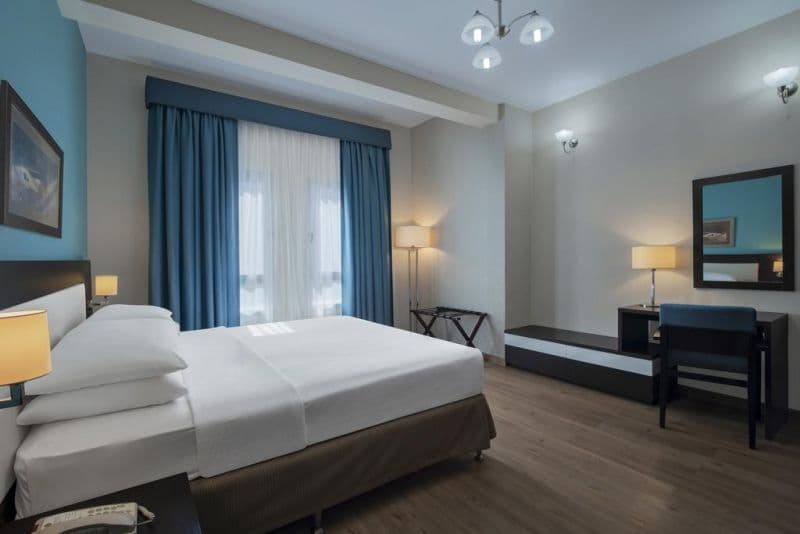Time Topaz Hotel Apartments