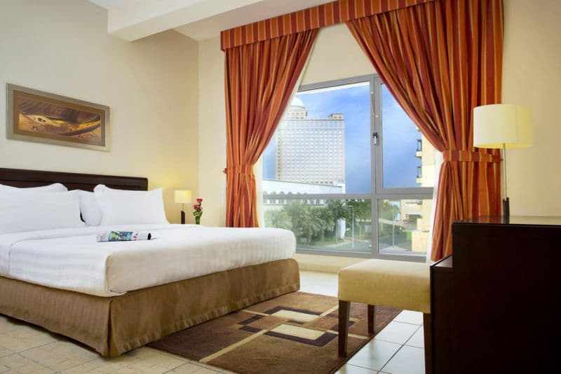 Time Topaz Hotel Apartments