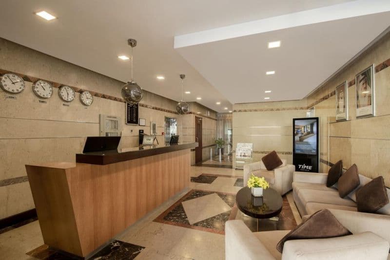 Time Topaz Hotel Apartments