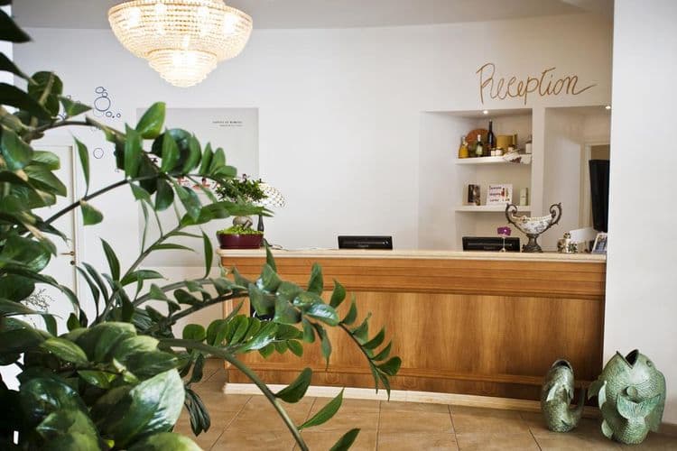 Sovrana Hotel & Re Aqva Spa
