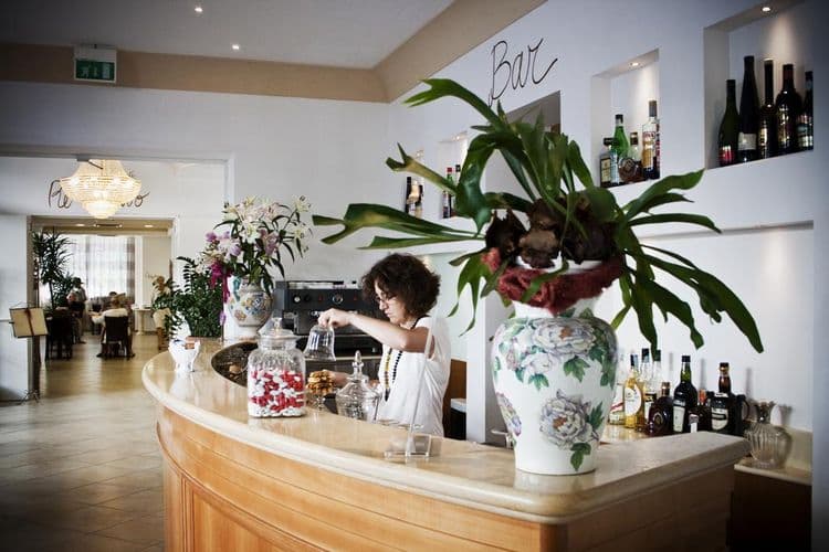 Sovrana Hotel & Re Aqva Spa