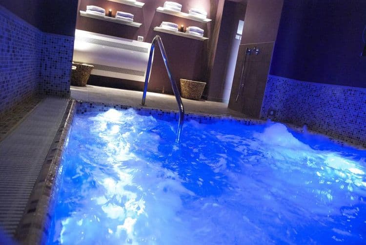 Sovrana Hotel & Re Aqva Spa