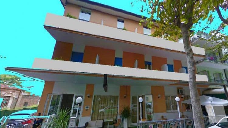 Del Bagnino Villa