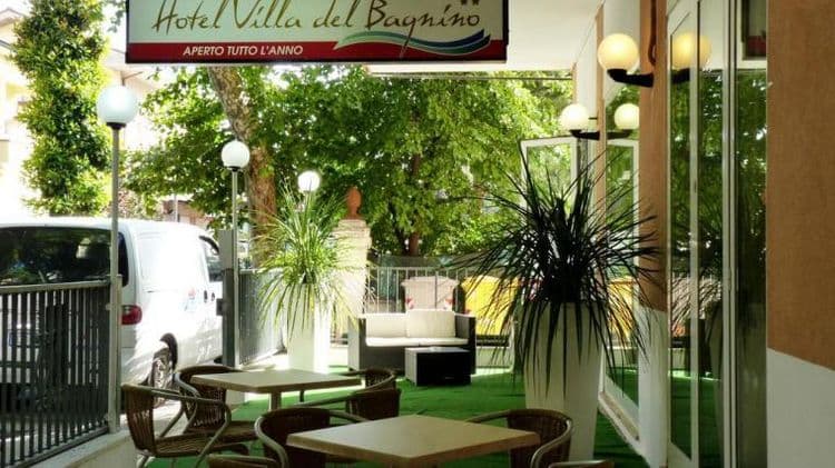 Del Bagnino Villa