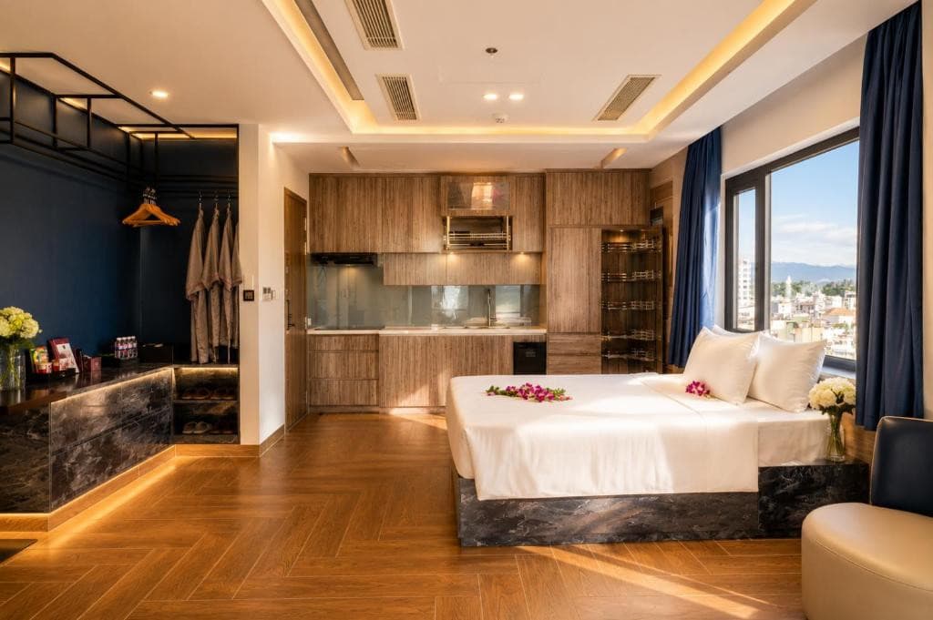 W Premium Hotel 4* - Nha Trang