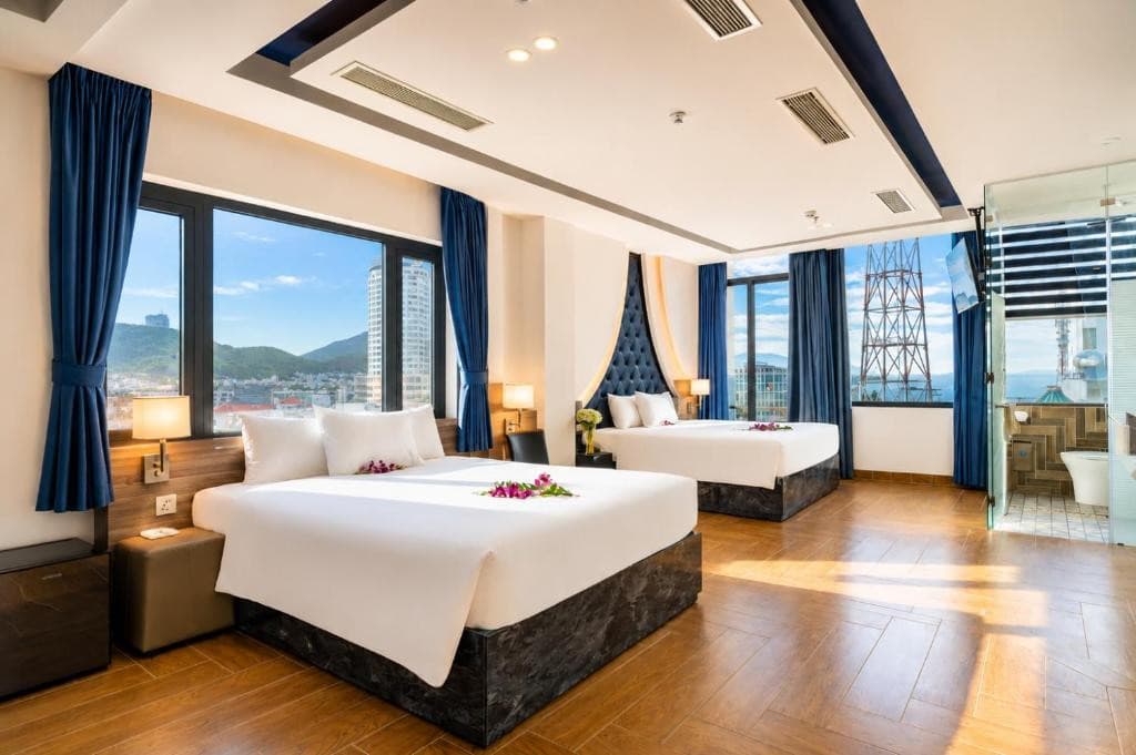 W Premium Hotel 4* - Nha Trang