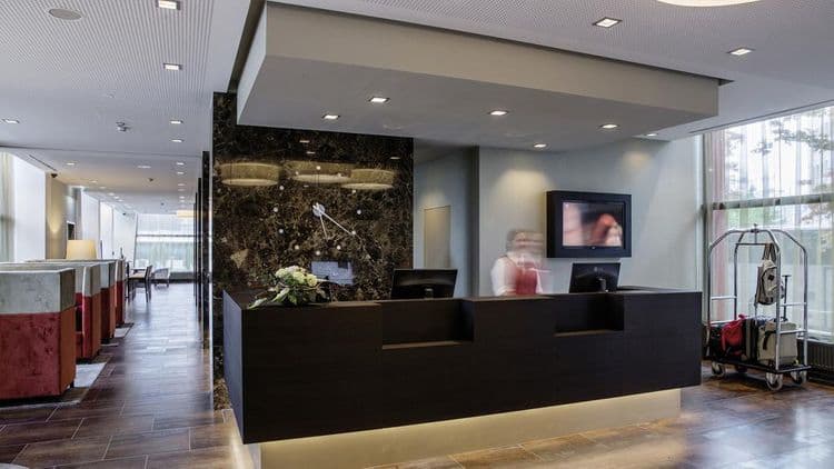 Europa Salzburg Austria Trend Hotel