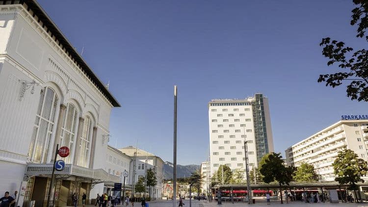 Europa Salzburg Austria Trend Hotel