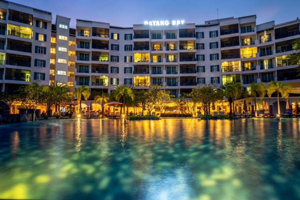 Dayang Bay Resort
