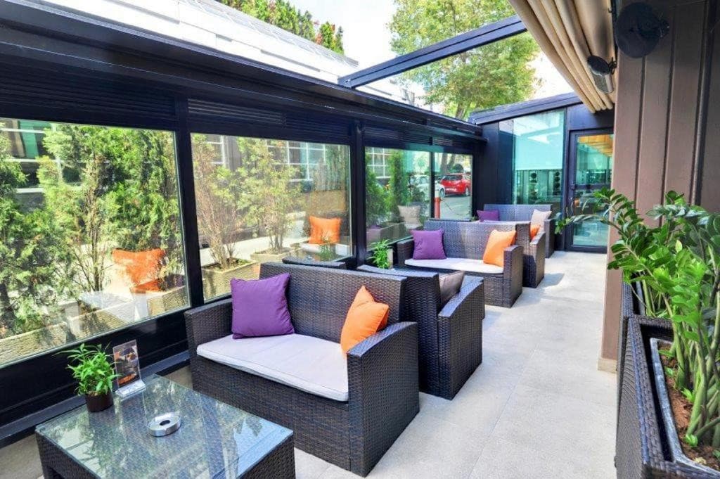 AVANTGARDE HOTEL LEVENT
