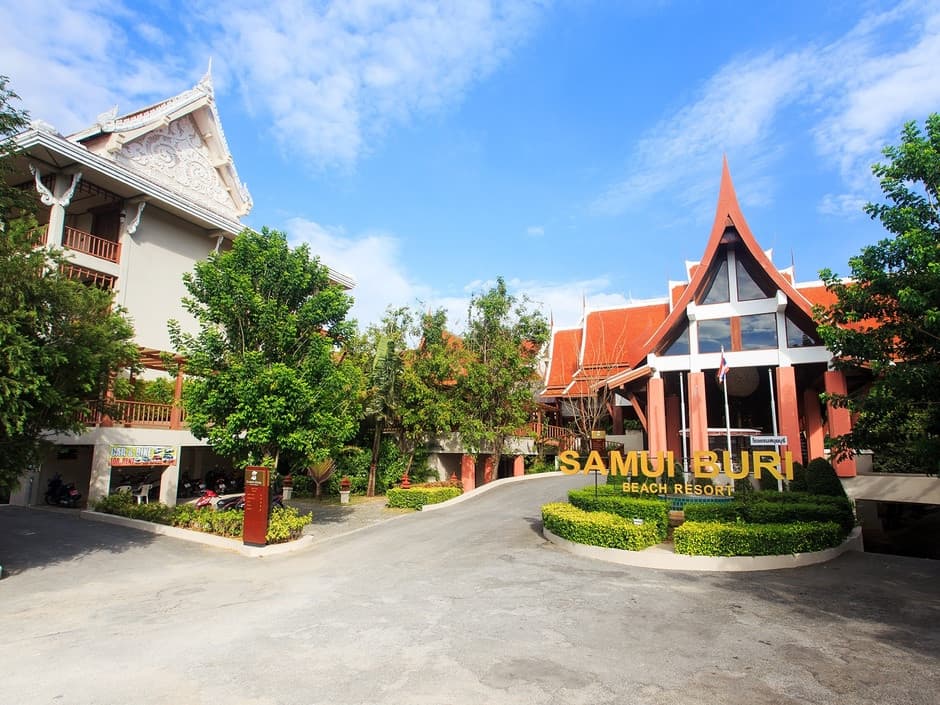 Samui Buri Beach Resort