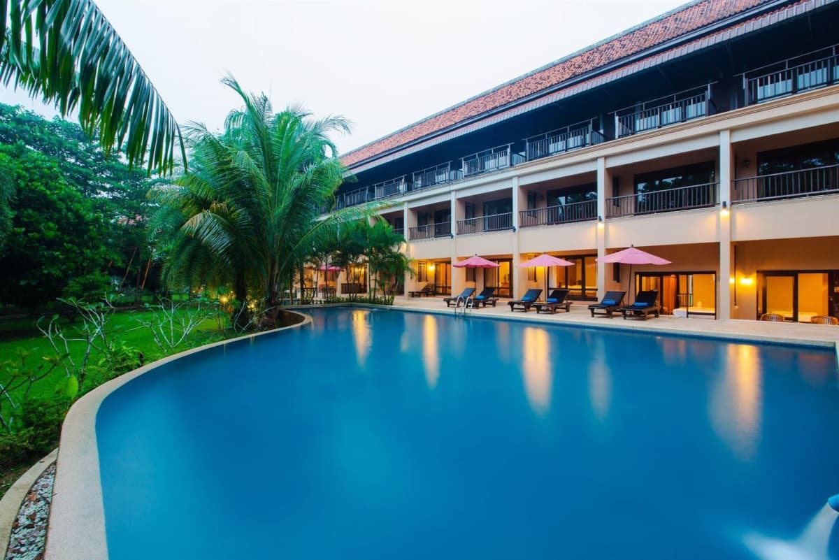 Khaolak Mohin Tara Hotel