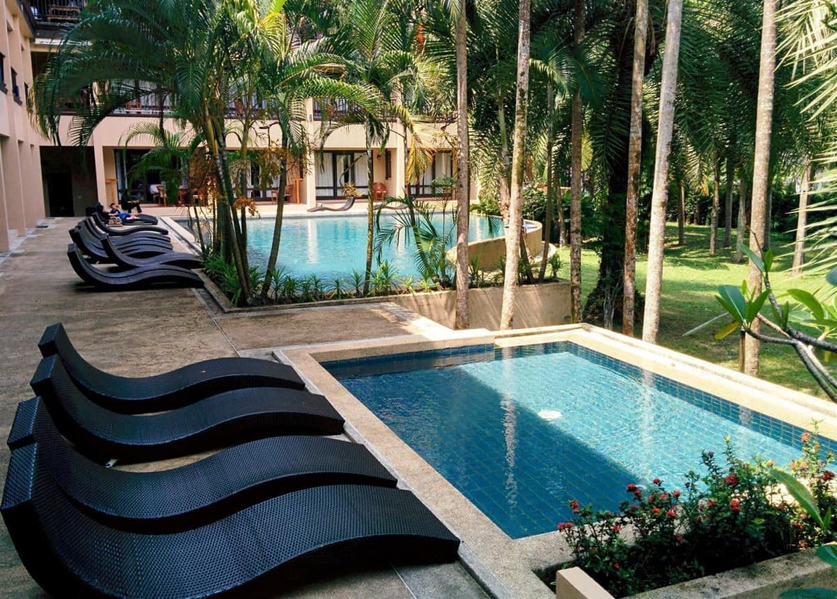 Khaolak Mohin Tara Hotel