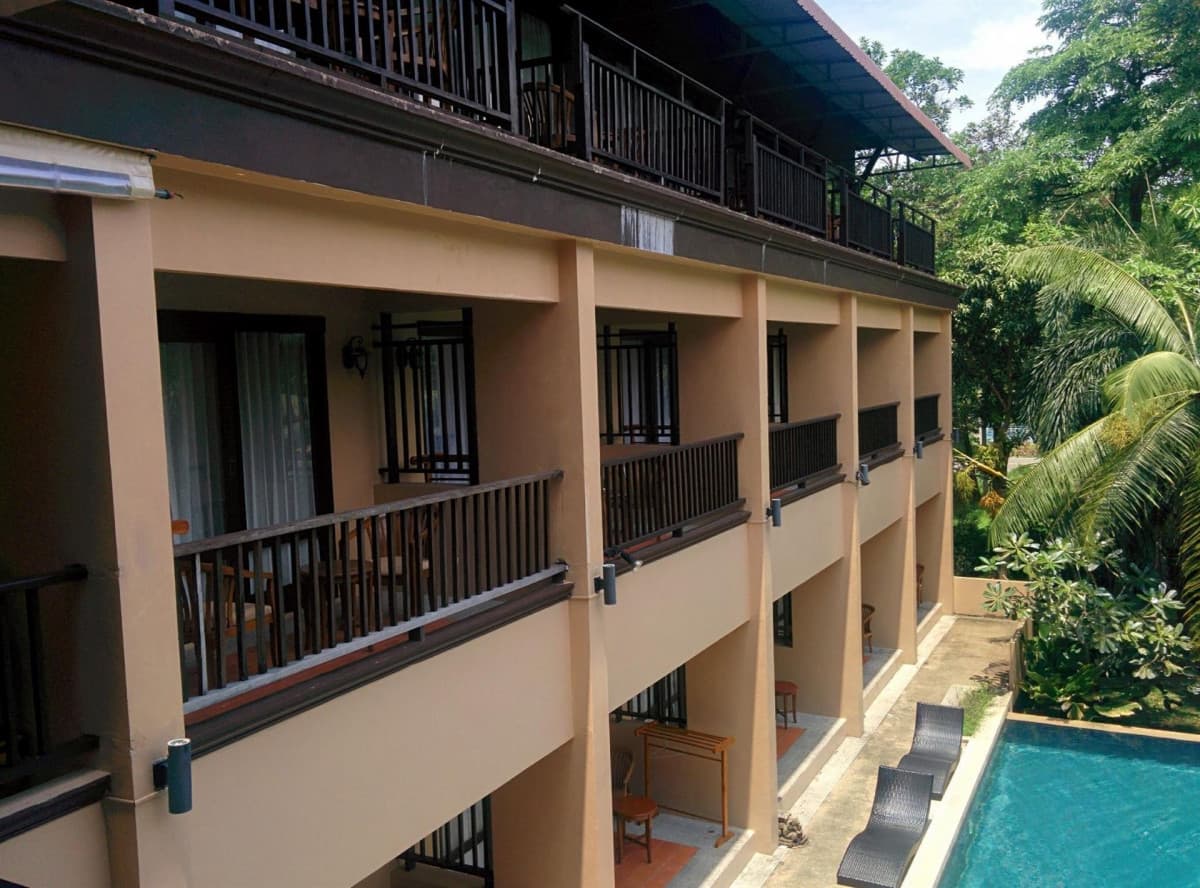 Khaolak Mohin Tara Hotel