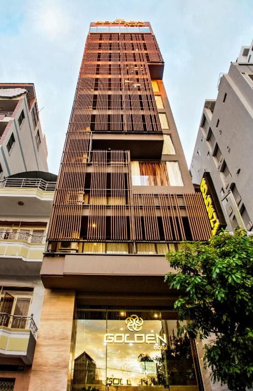 Golden Hotel 3* - Nha Trang