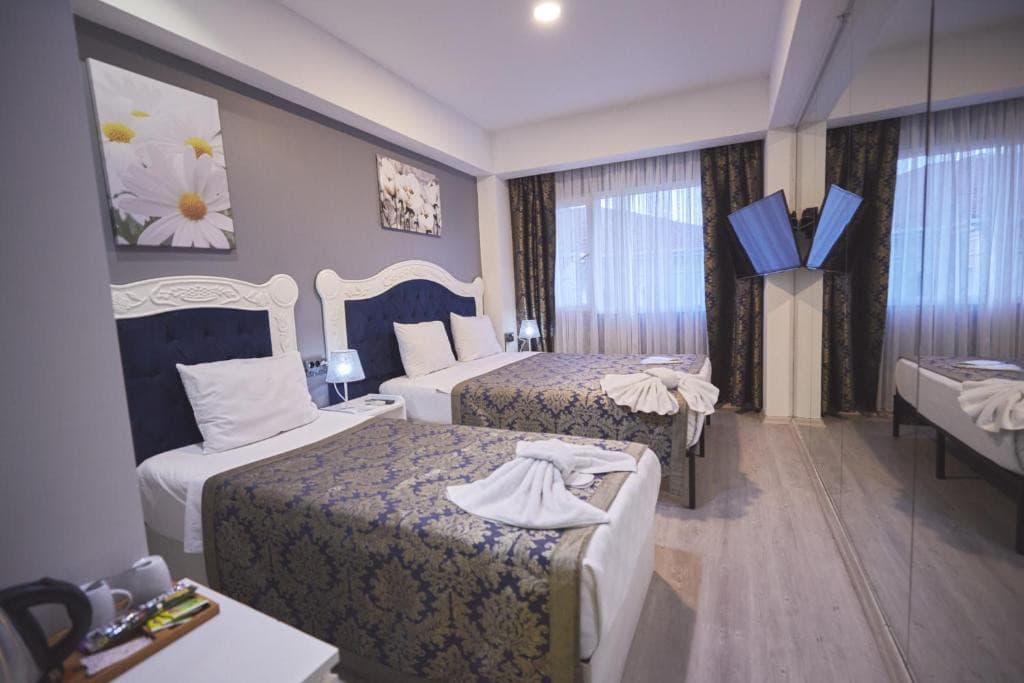 ALBATROS HAGIA SOPHIA HOTEL