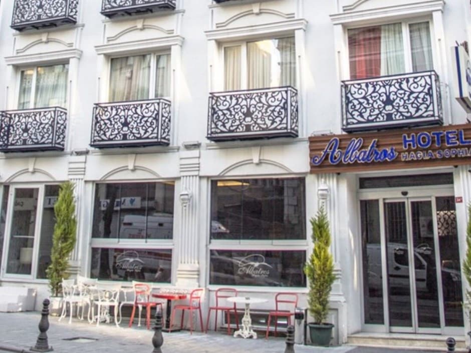 ALBATROS HAGIA SOPHIA HOTEL