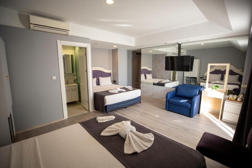 ALBATROS HAGIA SOPHIA HOTEL