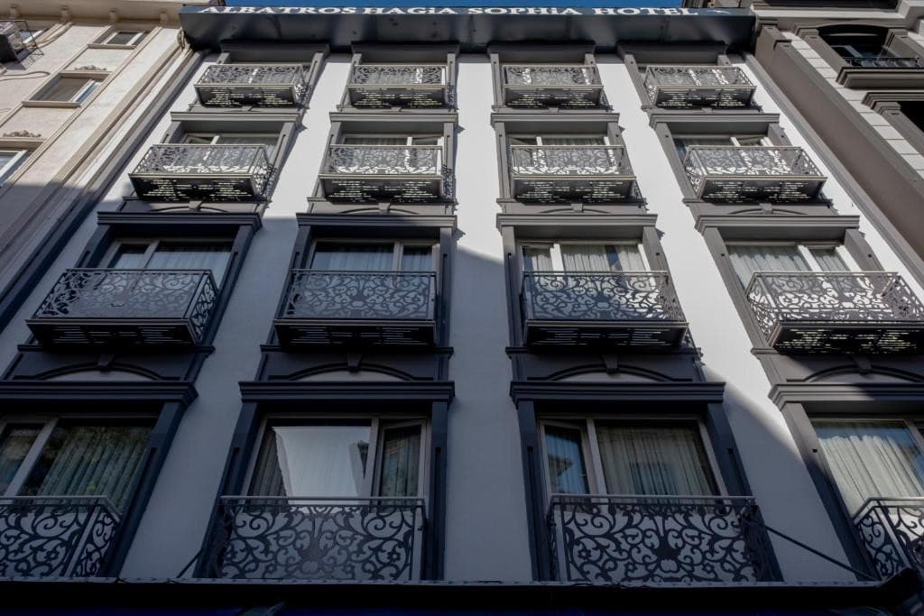 ALBATROS HAGIA SOPHIA HOTEL