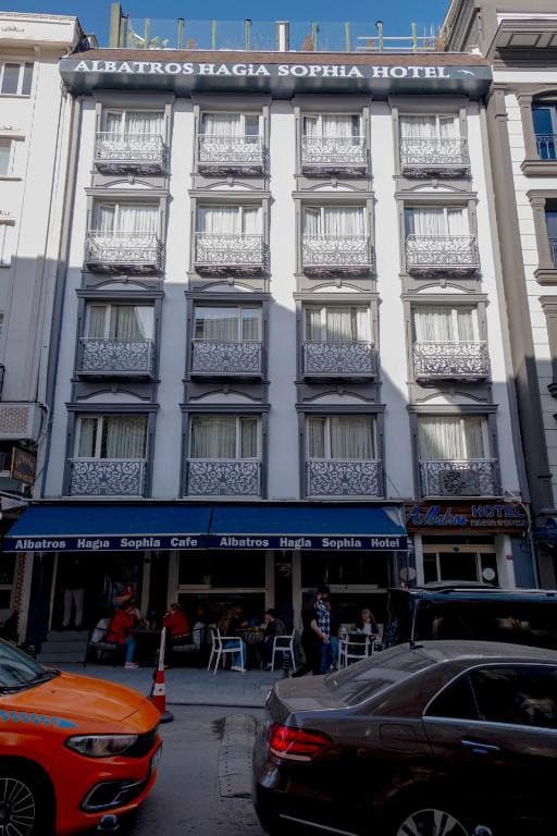 ALBATROS HAGIA SOPHIA HOTEL