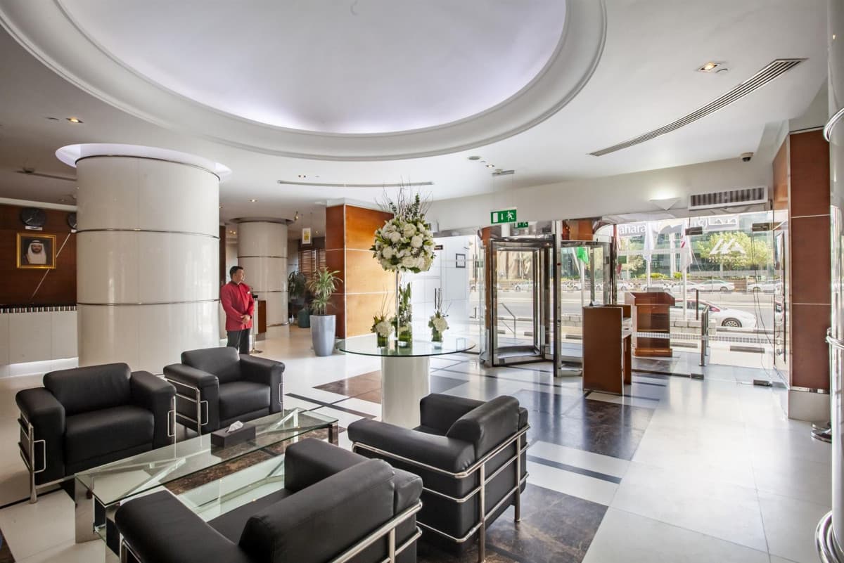 Golden Sands Hotels Sharjah (ex. Ramada Hotel & Suites Sharjah)