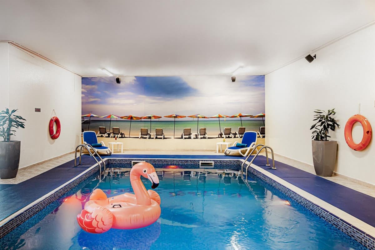 Golden Sands Hotels Sharjah (ex. Ramada Hotel & Suites Sharjah)