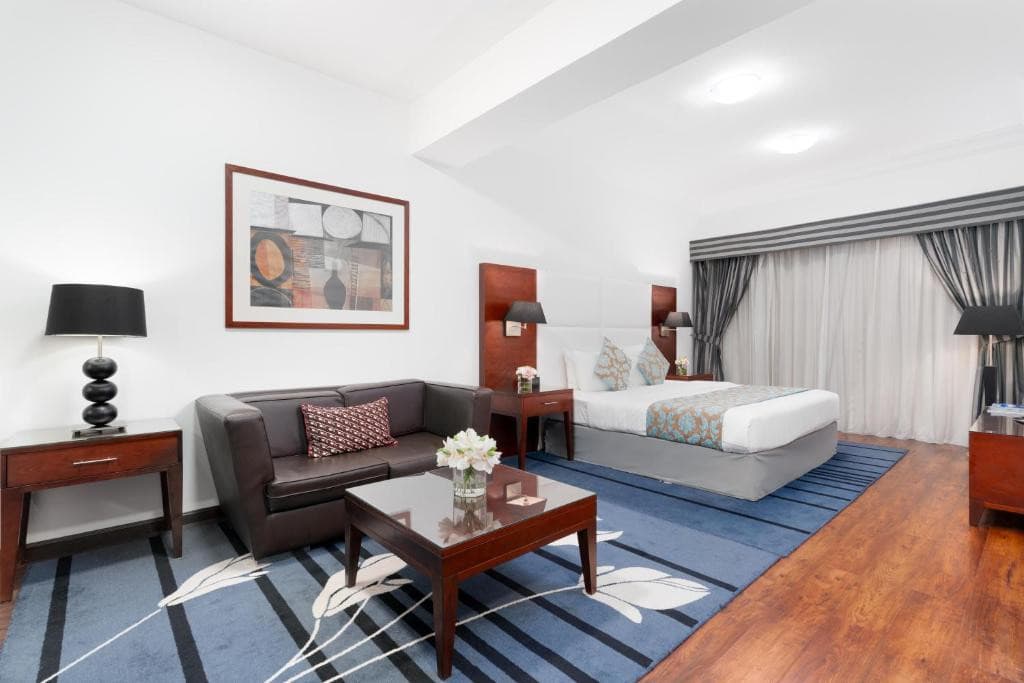 Golden Sands Hotels Sharjah (ex. Ramada Hotel & Suites Sharjah)