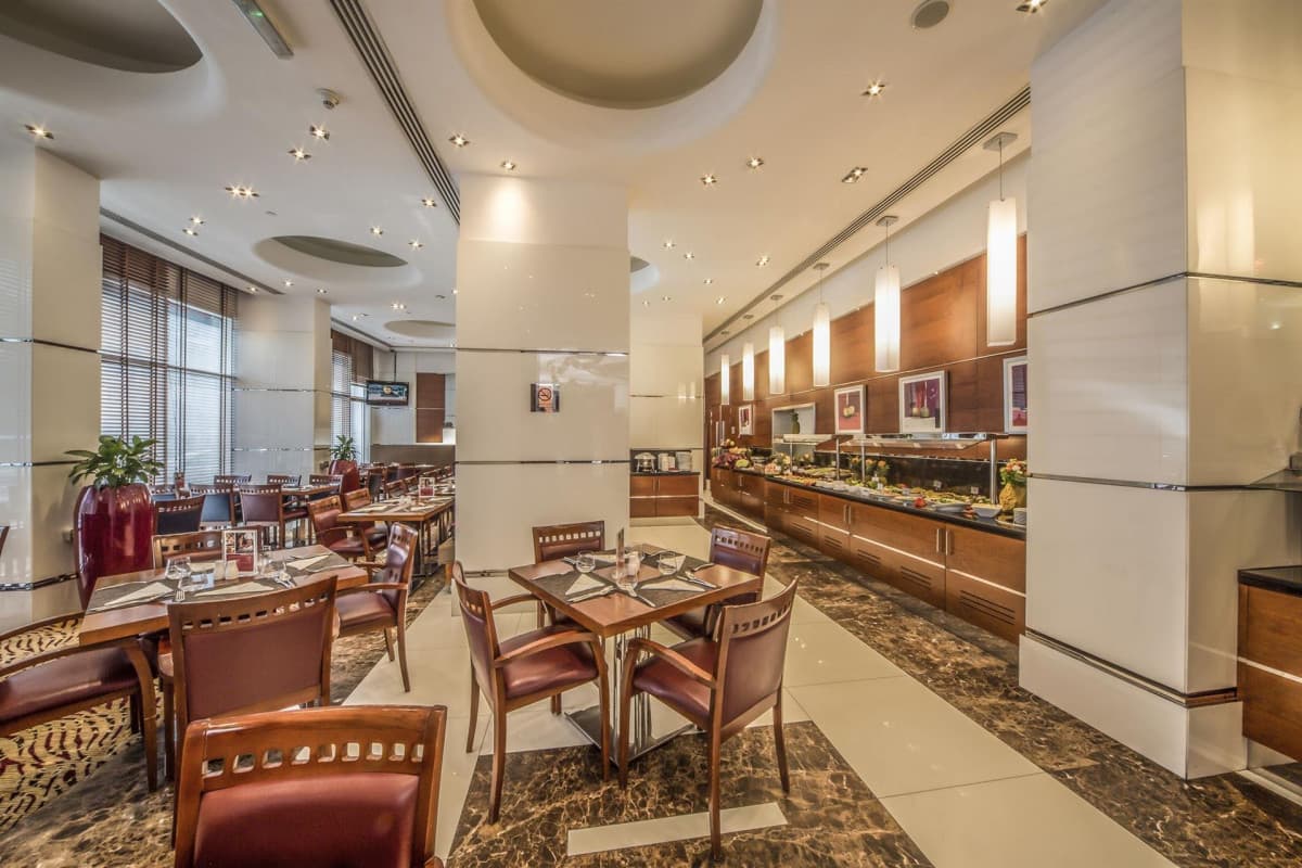 Golden Sands Hotels Sharjah (ex. Ramada Hotel & Suites Sharjah)