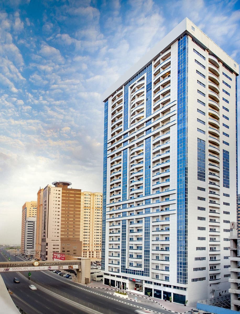 Golden Sands Hotels Sharjah (ex. Ramada Hotel & Suites Sharjah)