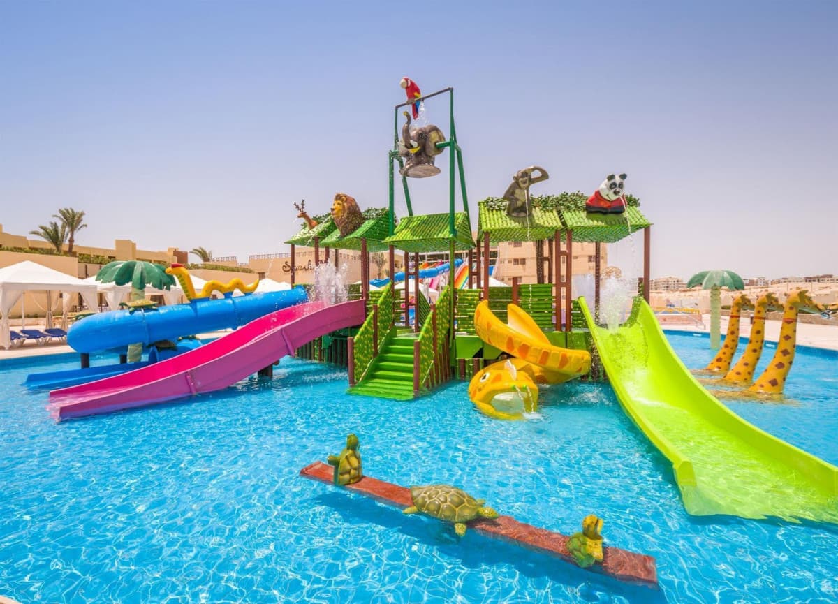 Sunny Days Mirette Resort & Aqua Park