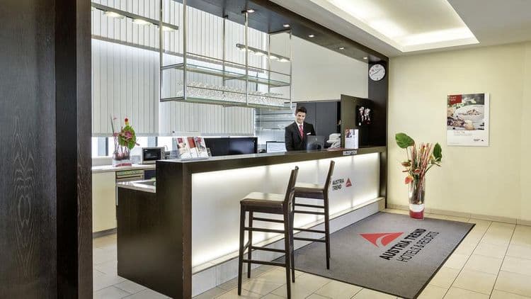 Salzburg Mitte Austria Trend Hotel