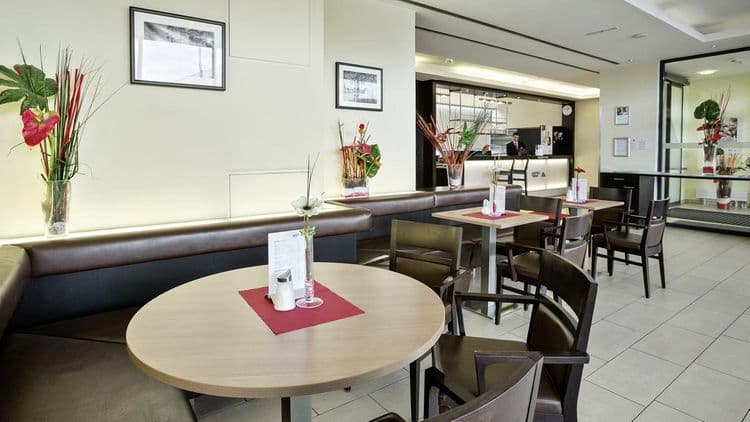 Salzburg Mitte Austria Trend Hotel